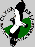 Clydebelt logo with text - Clydebelt save the Kilpatrick Hills